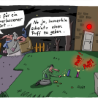 gottverlassen