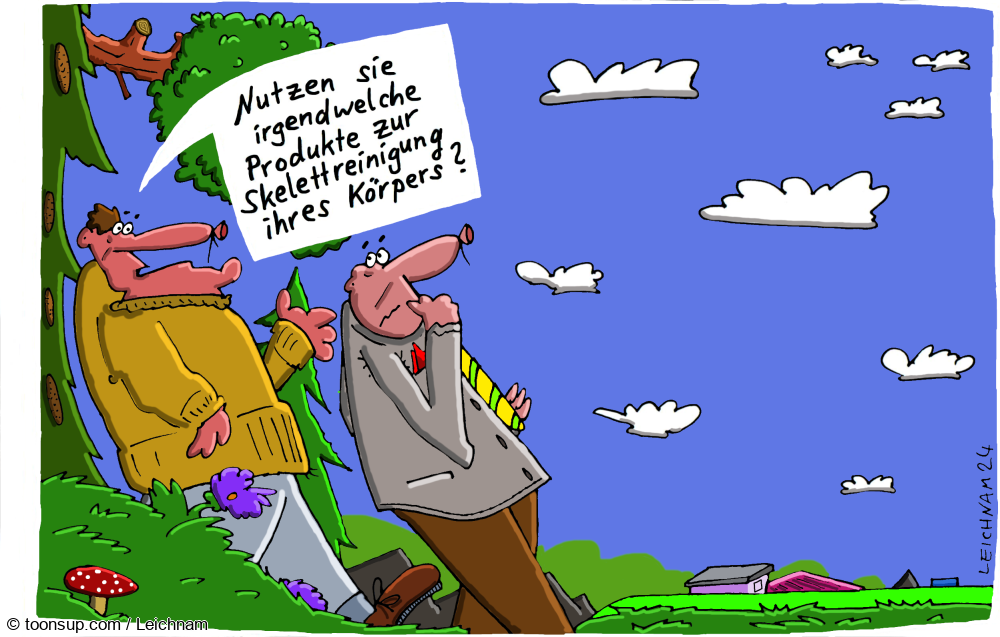 Cartoon: irgendwelche 1