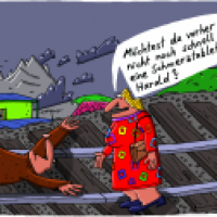 Gleisbett