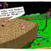 Im Getreide