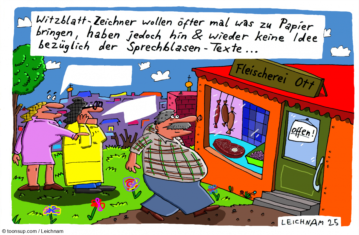 Cartoon: Ott 1