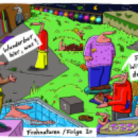 Frohnaturen 20