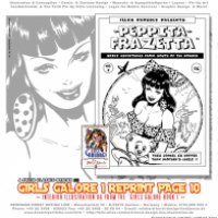 FeliX Presents:Peppita Frazzetta Adventures!