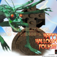 FeliX Presents: Happy Halloween!
