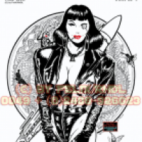 FeliX Presents: Bunny Leather, Leather- & Lace Detective!