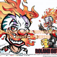 FeliX Presents: Cartoon Avatar für den Rennfahrer Roland Botor