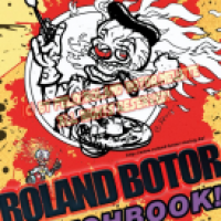 FeliX_Reinhard Horst Present: The Roland Botor Sketchbook!