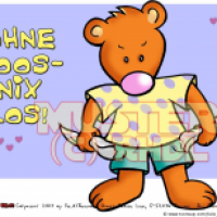 FeliX Presents: Bobbo der Bär/ Bobbo The Bear!