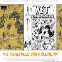 FeliX Presents: Wet Science Fantasy!
