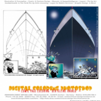 FeliX Presents: Digital Coloring ' Der kleine Harald'