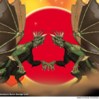 FeliX Presents: Dragons In Love 3D!