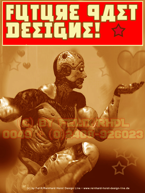 Illustration: FeliX Presents: Future Past Designs! 1