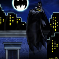 Batman Fan art