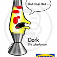Laberlampe