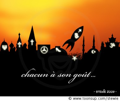 Illustration: Chacun à son gout 1