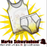 Mode Marke Schweinehund