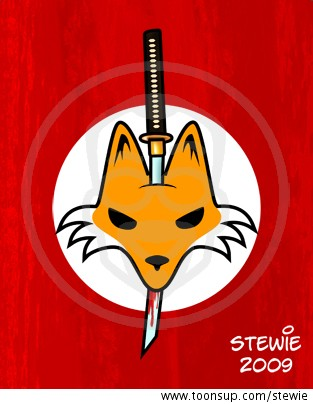 Cartoon: Fox Kill Krew 1