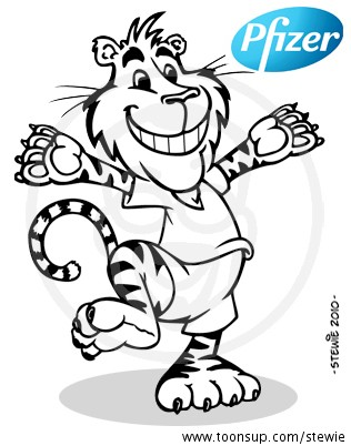 Illustration: Year of the Tiger 3