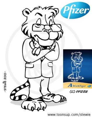 Illustration: Year of the Tiger 4