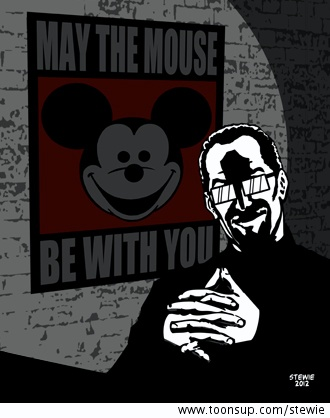 Illustration: Happy Birthday Micky Maus! 1