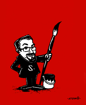 Cartoon: My Avatar 1