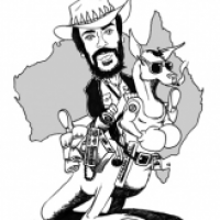 Crocodile Reisi: Good Luck Down Under!