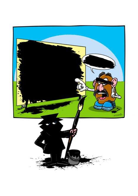Cartoon: Politically Correct 2.0 1