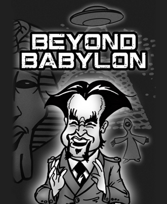 Caricature: Science Fiction im Wandel der Zeiten 4