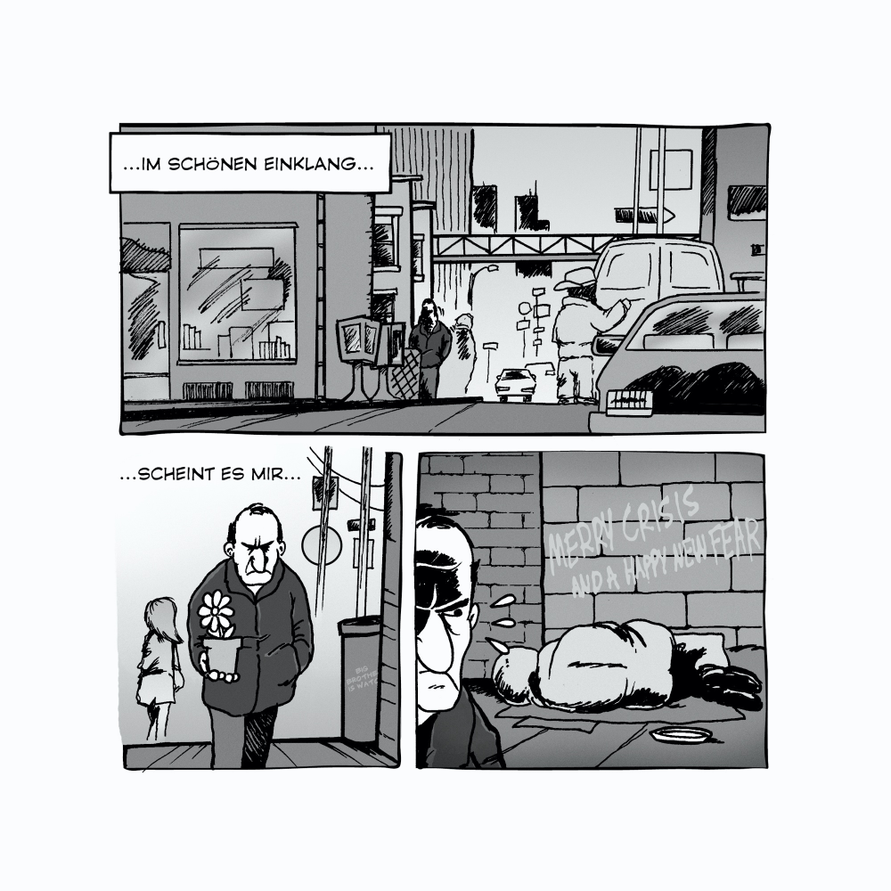 Comic: In meiner Stadt 4