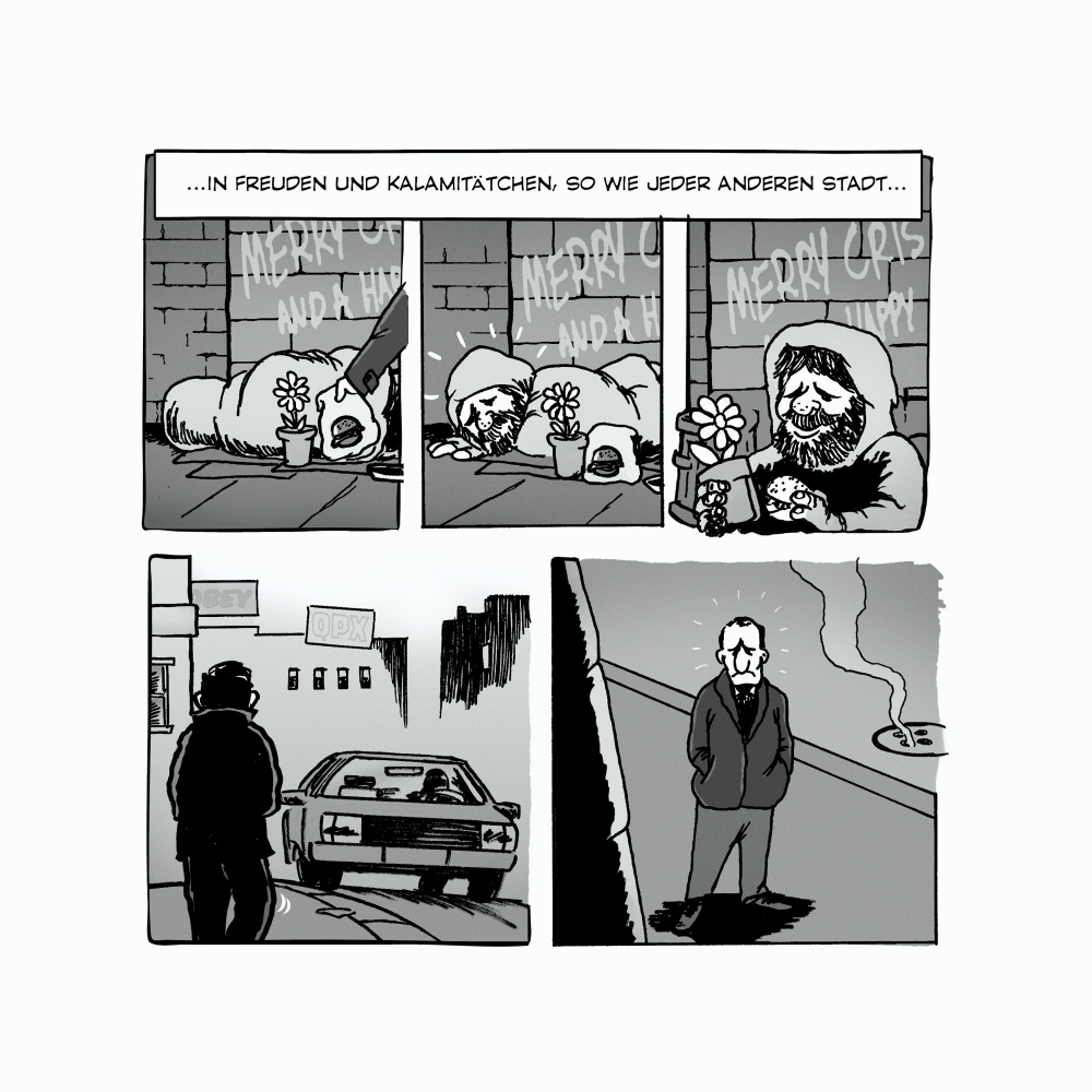 Comic: In meiner Stadt 5