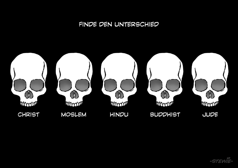 Illustration: SPOT THE DIFFERENCE 1
