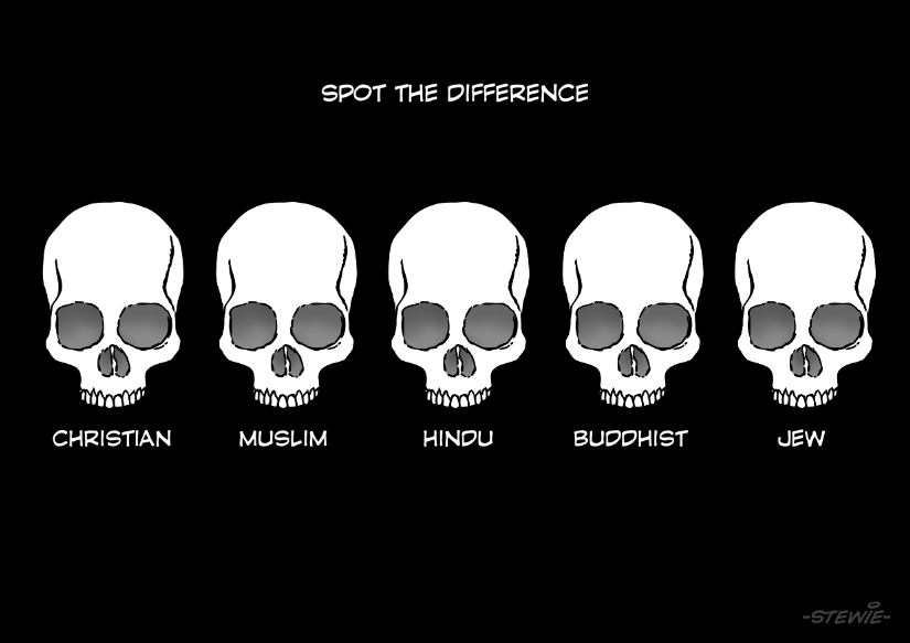Illustration: SPOT THE DIFFERENCE 2