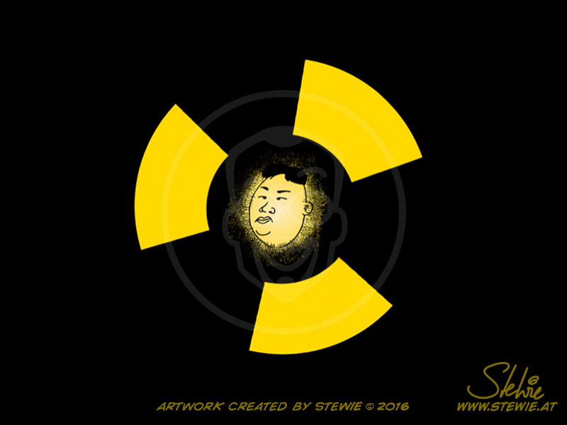 Comic: Kim Jong Boom 2