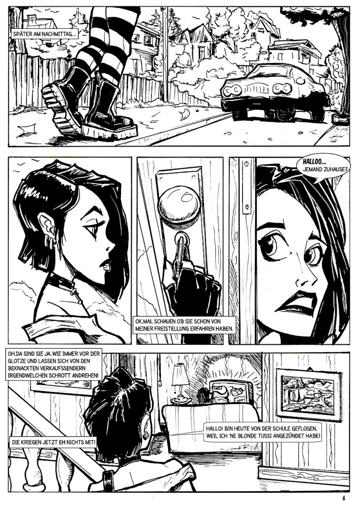 Comic: Amelia 7