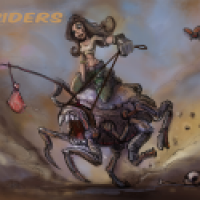 Bugriders