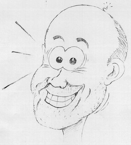Karrikatur: Karikaturen 3