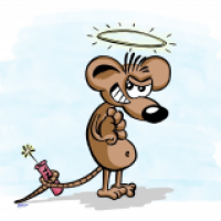 Psycno Mouse