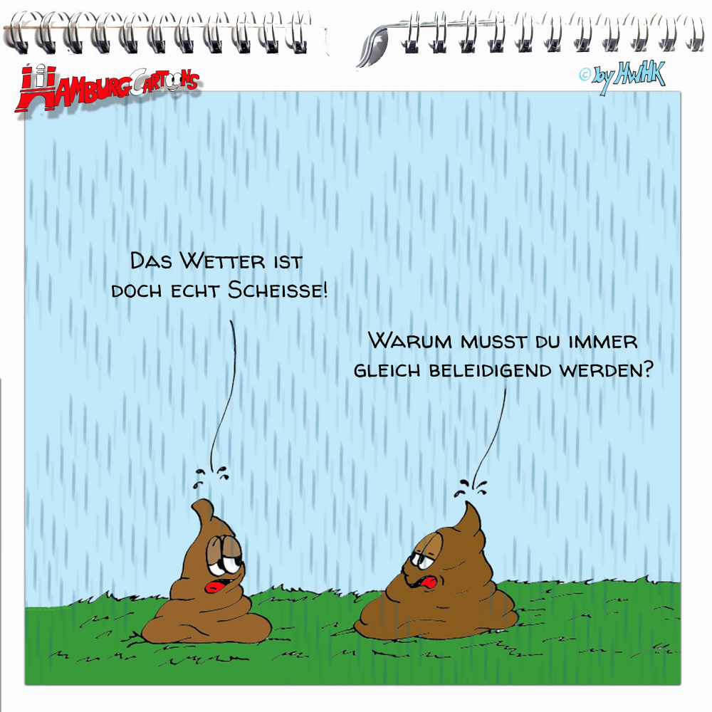 Cartoon: Manchmal zeichne ich echt Schei xxxxxxx 1