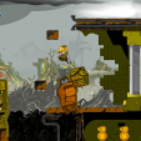 Homelessvania (screenshot3)