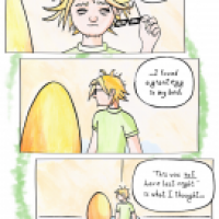 Imaginary Daughter 001 - 010