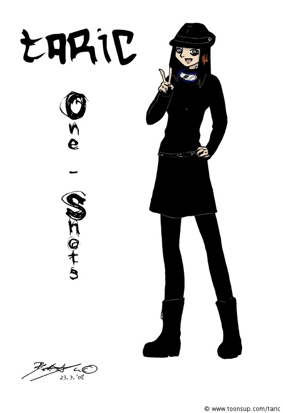 Comic: One-Shots Cover 1