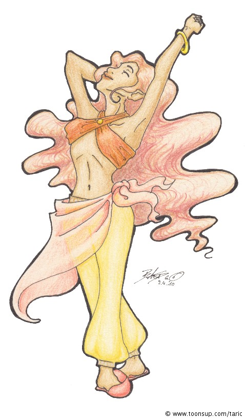 Illustration: Leetah 1