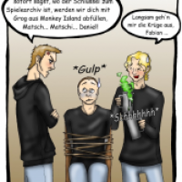 GameStar Kreativ - Daniel und der Schlüssel