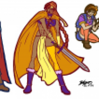 The Rune Soldiers