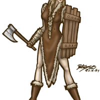 Illustration: Cora 2