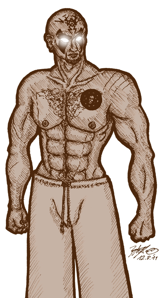 Illustration: Sarevok 1