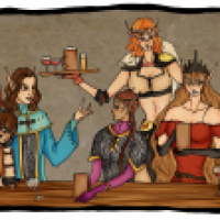 Baldur's Gate Group Picture