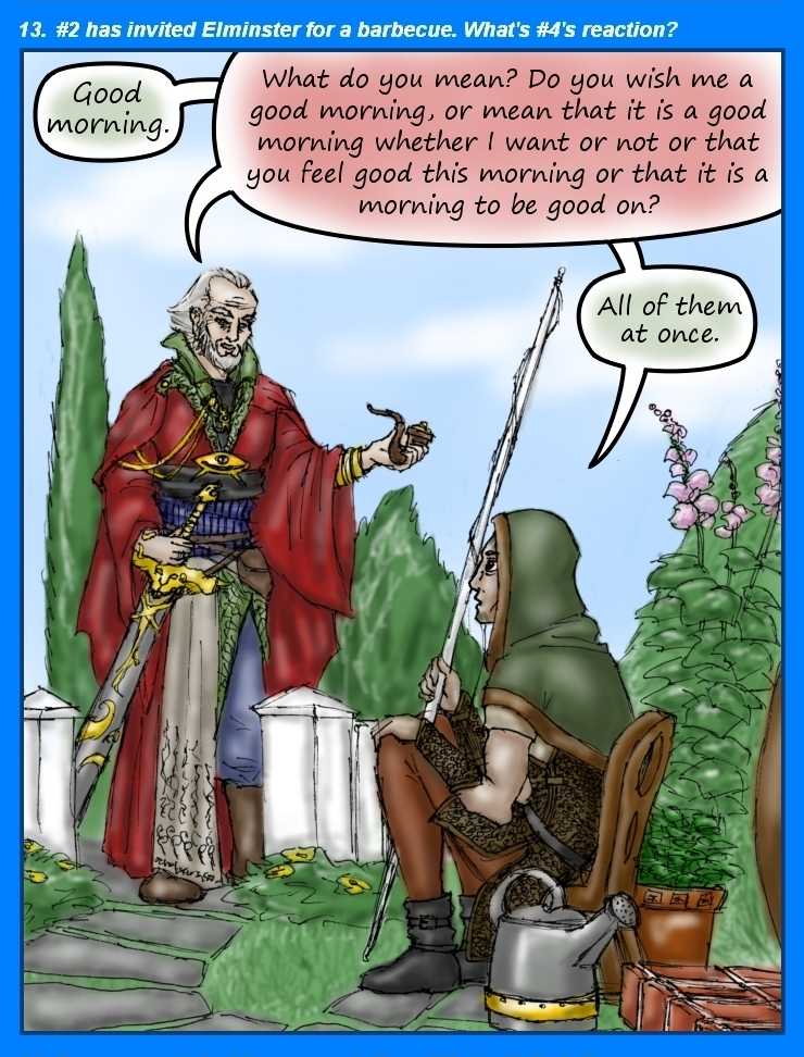 Cartoon: BG Meme - Talindra 13