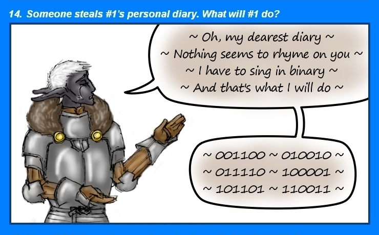 Cartoon: BG Meme - Talindra 14