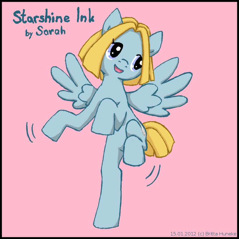 Illustration: My little Pony Avatars 5
